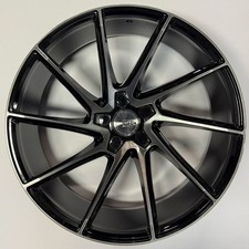 22 Savini Black Di Forza Bm15 22x10.5 Blank Machined Black Rim Wheel 22 Savini Black Di Forza Bm15 22x10.5 Blank Machined Black Rim Wheel
