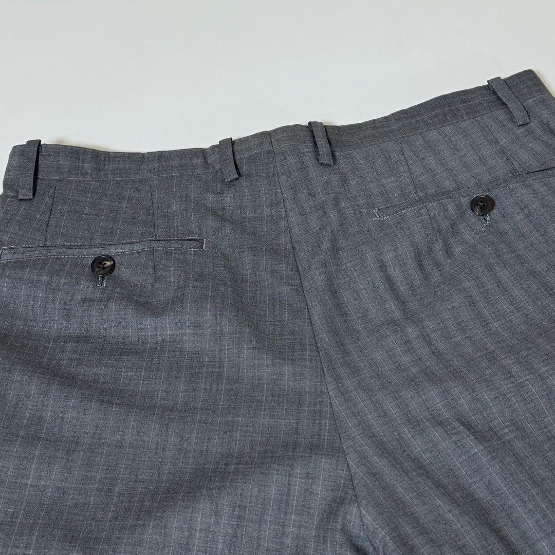 Givenchy Setup Striped Jacket Tailored Pants - image 16