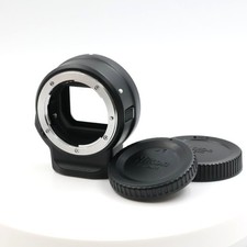 Nikon FTZ F Mount to Z Mount Lens Adapter Mirrorless Top Mint JAPAN