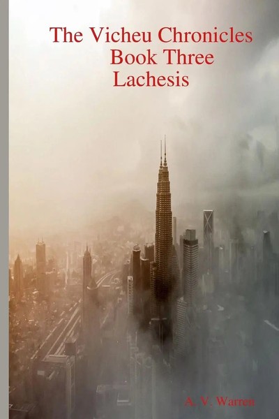 Lachesis Autumn Warren Taschenbuch Kartoniert / Broschiert Englisch 2016-image