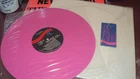 PINK FLOYD MONEY ANOTHER BRICK IN THE WALL 12" SINGLE LP PROMO PINK VINYL VG+