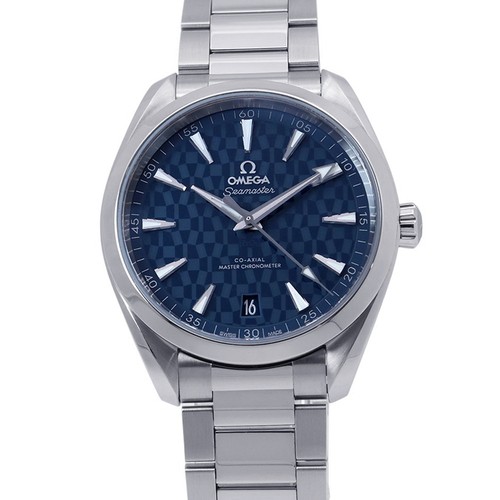 OMEGA Seamaster Tokyo Olympic Edition 522.12.41.21.03.001 Men's Watch G0617