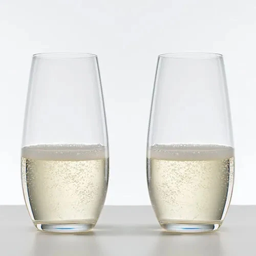 Riedel O Set Of 2 Champagne Glasses - Image 2 of 4