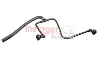 Metzger KüHlmittelrohrleitung 4010365 FüR Audi