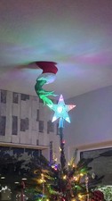 Grinch Arm/Hand - Christmas Decor Ornament holder