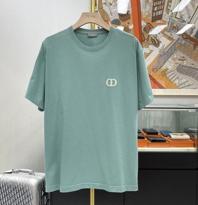 Dior CD Icon Casual Fit Kurzarm T-Shirt XL 943J605A0554 139785063