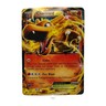 2014 Pokemon Flashfire Charizard EX Jumbo #11  Holo Finish