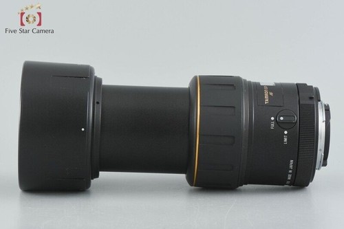 ¡¡Casi como nuevo!! Tamron 172E SP AF 90mm f/2.8 MACRO para Nikon - Imagen 12 de 14