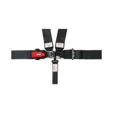 Simpson Safety 3b33pikx D3 Off Road Latchlink 5-point Safety Harness Black