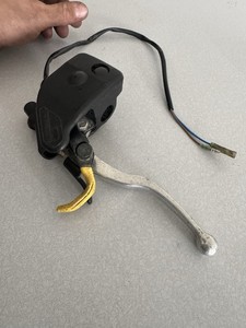 2007 Kawasaki Brute Force 750 4x4 ATV Used OEM Left Hand Brake Lever