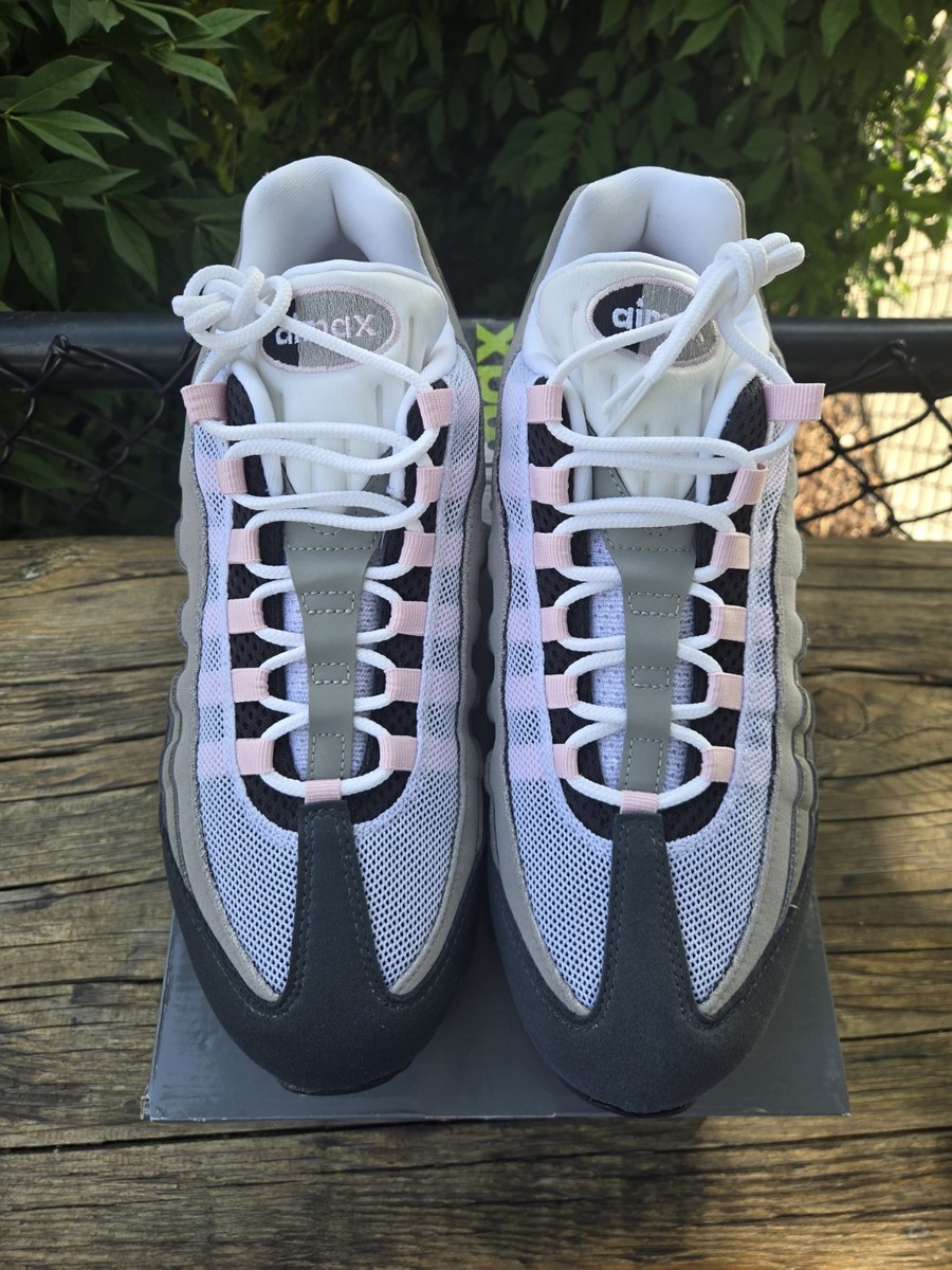 Nike Air Max 95 OG Pink Foam Big Bubble HJ5996-001 | eBay