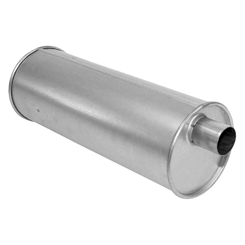 For Toyota Tacoma 95-04 Exhaust Muffler AP Exhaust MSL Maximum Aluminized Steel Foto 2 de 4