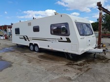Baileys Willow Retreat caravan