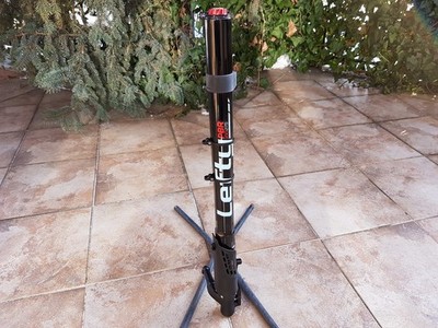 Cannondale LEFTY PBR 2.0 suspension fork, 100mm Travel, for 27.5'' wheel, VGC