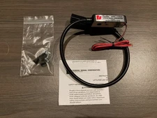 Littlite Federal Signal LF Series Task Light - New but missing filters