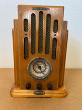 Crosley CR18 Limited Edition Vintage Style Radio AM/FM Collectors Edition Retro