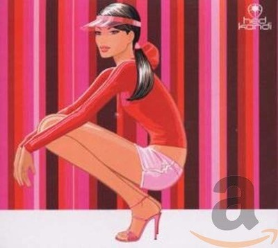 Various Artists - Back To Love 03.03 - Various Artists CD MVVG The Fast Free