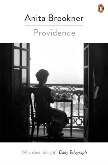 Providence by Anita Brookner (Paperback Book)