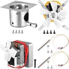 Complete Replacement Parts Kit for Pit Boss, Traeger, Auger Motor, Z Grill - New