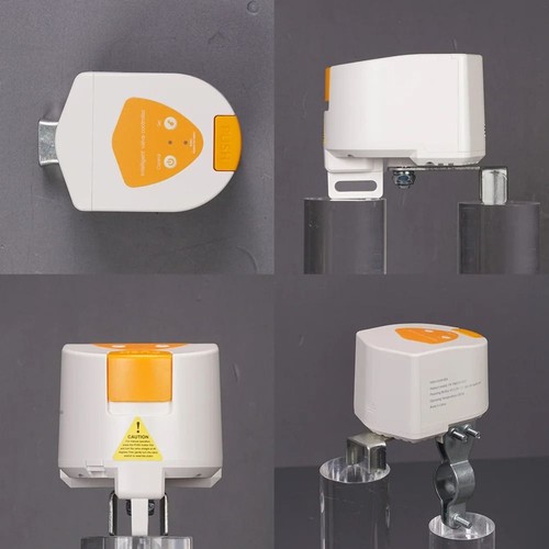 For ZigBee Automatic Water Heater Valve Controller Compatible W/ Alexa Remote - Picture 6 of 11