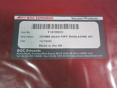 BOC EDWARDS Y14109039