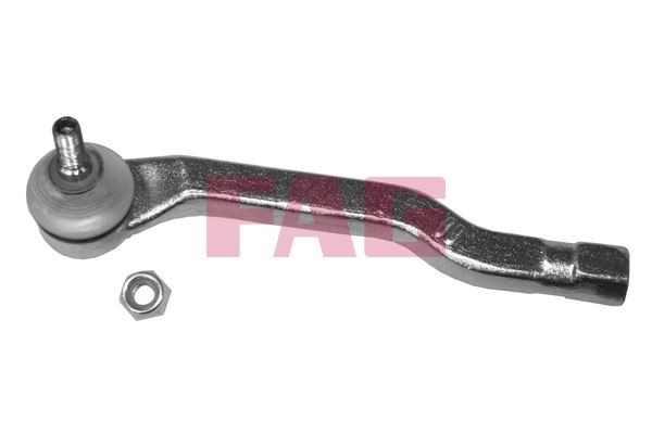 Rotule de direction Nissan Micra III en acier forgé haute résistance pour 1.5 dCi