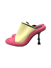 【US Duty Included】JW ANDERSON(J.W.ANDERSON) Bumper-Tube leather mules sandals 37