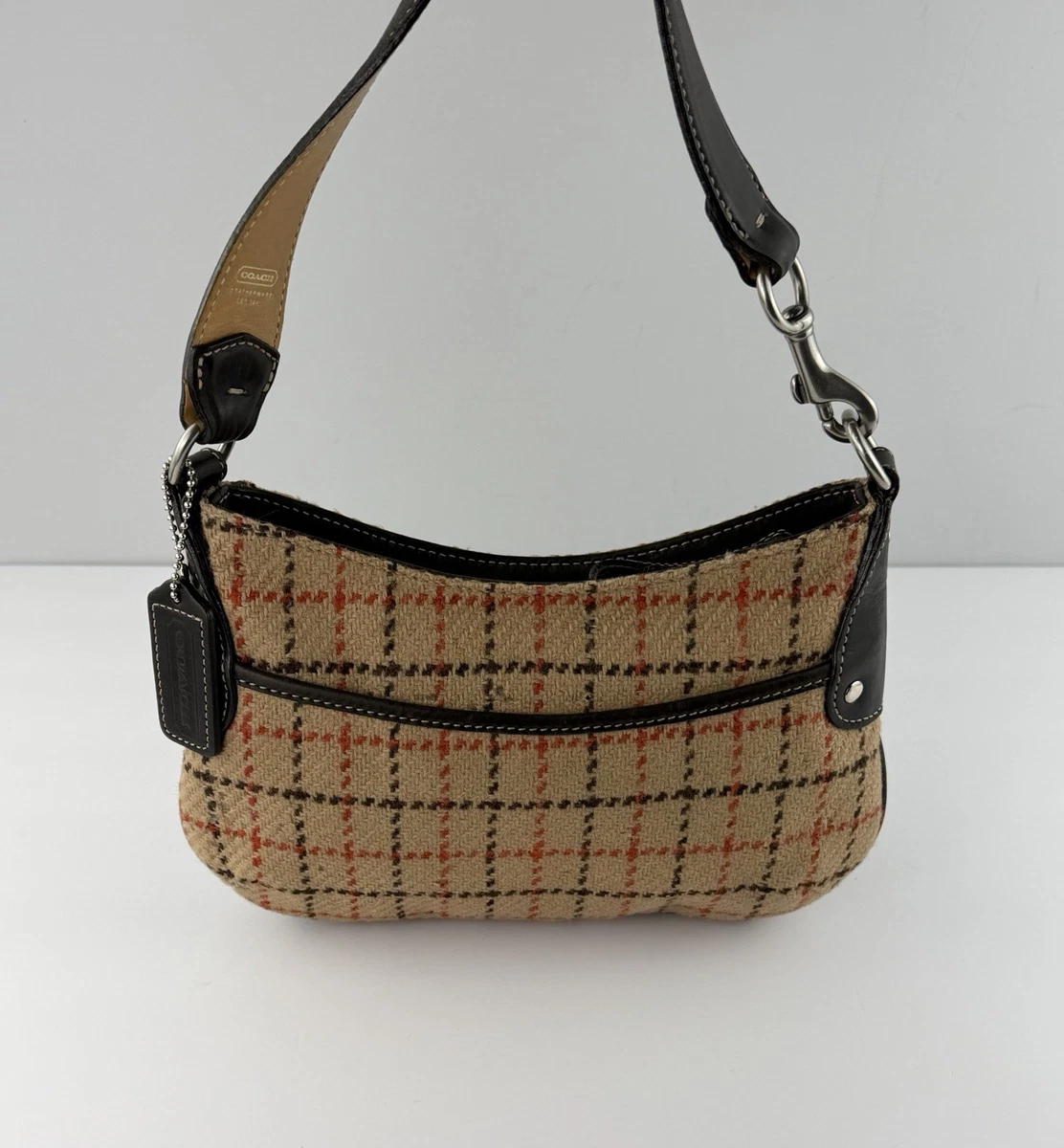 Coach Hampton Baguette Small Bags & Handbags for Women for sale | eBay
