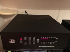 LDG AT-1000ProII 1000W ATU ( Automatic Antenna Tuner )