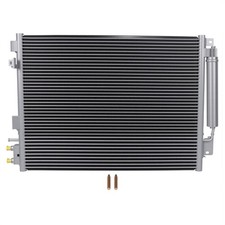 Ac Condenser For 2009 10 11-2018 Dodge Challenger Charger Chrysler 300 Cu3897