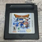 Dragon Warrior Monsters (Nintendo Game Boy Color, 2000) Authentic Tested