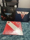 Van Halen Lot 8 Vinyl LPs