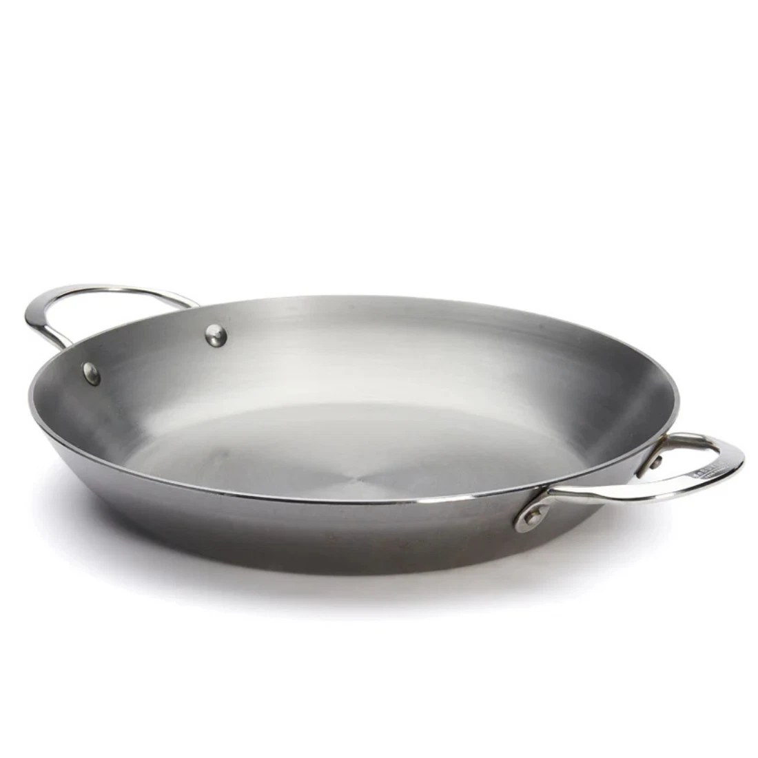 de Buyer MINERAL B Paella Pan - Thumbnail 5
