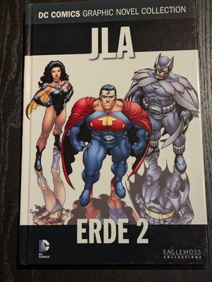 DC Comics Graphic Novel Collection - Eaglemoss