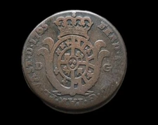 Italy - 20 Soldi - Ferdinando Di borbone 1792