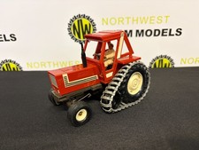 BRITAINS 1:32 SCALE FIAT 880DT HALFTRACK 2WD TRACTOR