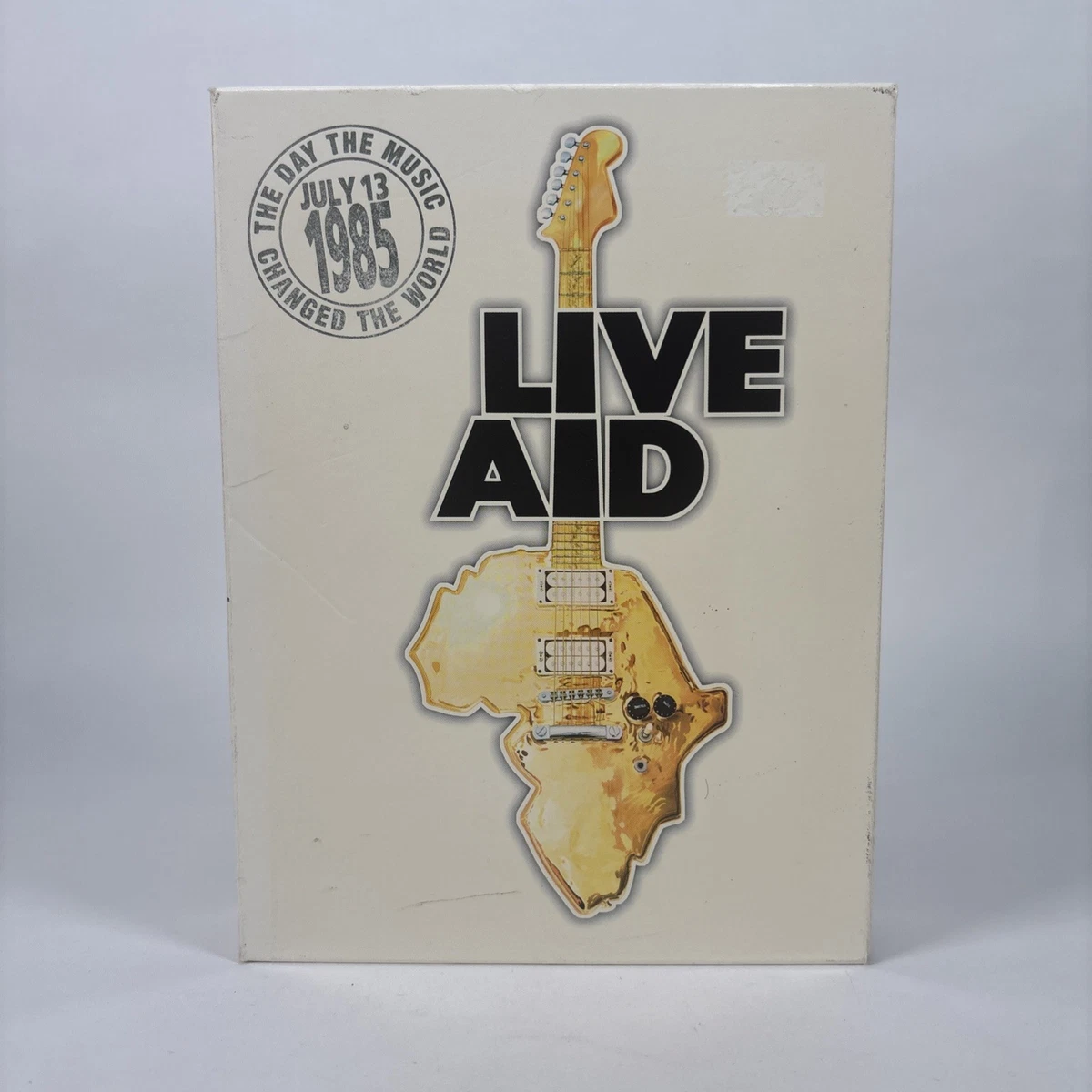 Live Aid Box Set DVDs for sale - eBay