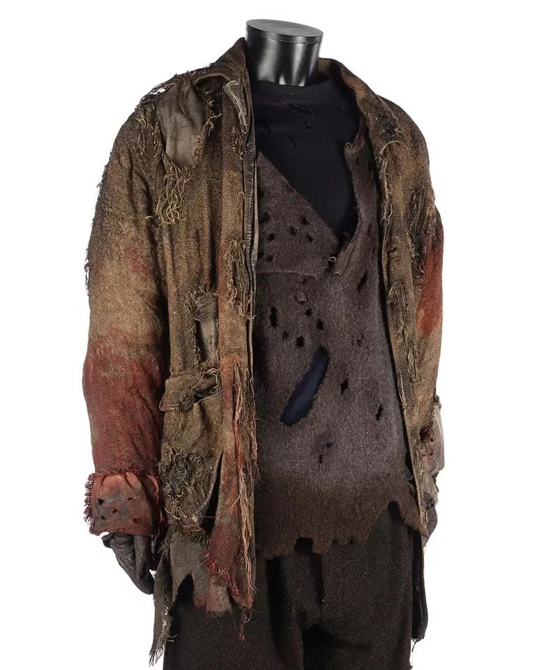 Freddy vs Jason Costume – Handmade 3-Piece Scary Halloween Outfit for Men image 3