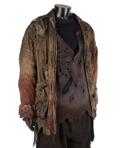 Freddy vs Jason Costume – Handmade 3-Piece Scary Halloween Outfit for Men image 3