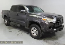 2018 Toyota Tacoma SR