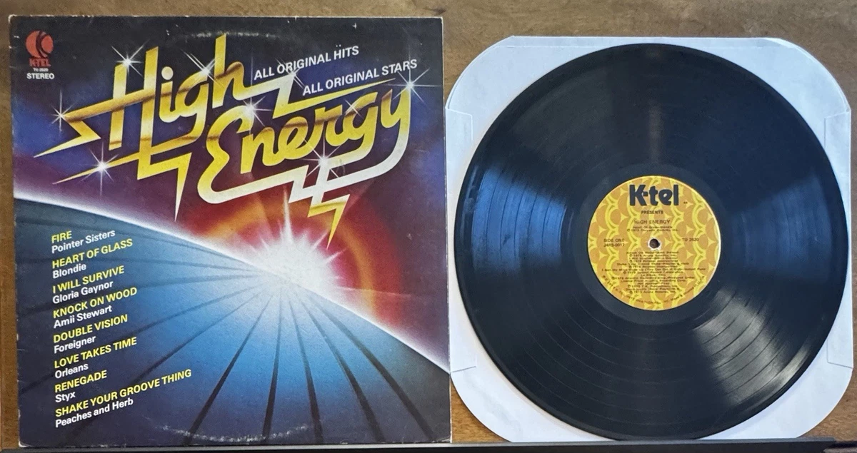 K Records Vinyl Records for sale | eBay