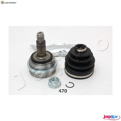 GELENKSATZ ANTRIEBSWELLE 62470 FÜR HONDA INTEGRA/SJ/VI CIVIC/Aerodeck/Mk 1.4L