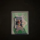2024 Panini Mosaic - NFL Debut Drake Maye #273 Green Mosaic Prizm (RC)