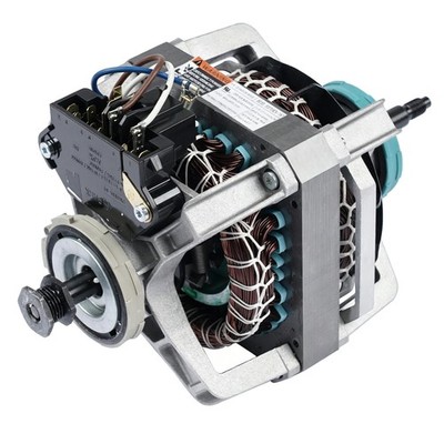 Dryer Drum Drive Motor 131560100 for Electrolux Frigidaire White-Westinghouse
