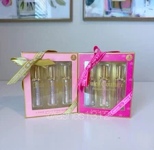 JUICY COUTURE Cosmetics Liquid Highlighter & Blush Set - 6 Piece