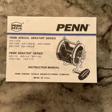 Penn Manual For Senator Series