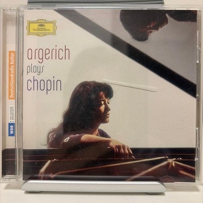 Martha Argerich Chopin Collection UCCG-1496
