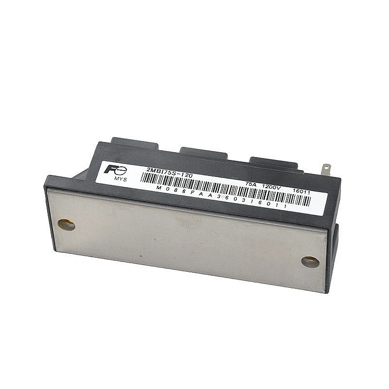 2MBI75S-120 power inverter IGBT power module 75A1200V - Image 2 of 4