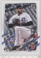 2021 Topps Update Bryan Garcia #US305 07qk