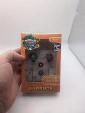 Skylanders Giants Bash Earbuds Brand New
